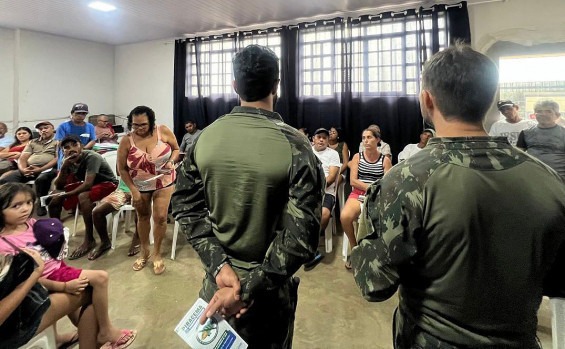 Naturatins promove ações da Operação Piracema no norte do estado