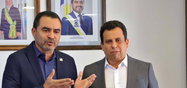 Governador Wanderlei Barbosa anuncia reajuste de até 70% em gratificação dos professores