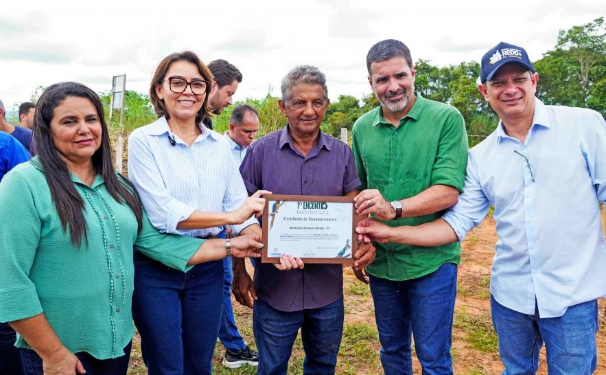 Lixão de Nova Olinda é desativado de forma definitiva no norte do Tocantins