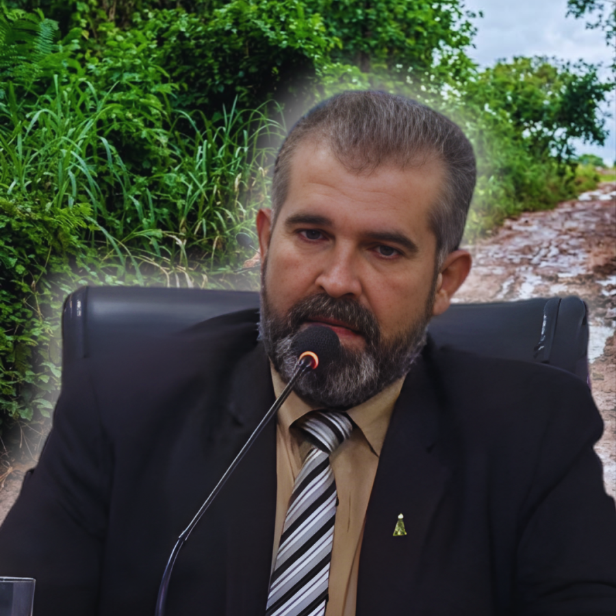 Vereador João Marcos propõe 