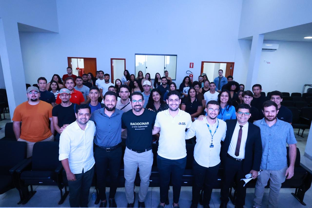 Prefeitura de Palmas abre 90 vagas em cursos gratuitos de IA, Social Media e Design Gráfico