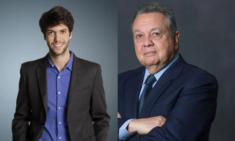 Caio Coppolla e ex-ministro da agricultura são destaques no estande do Sistema FAET/Senar durante a Agrotins 2026