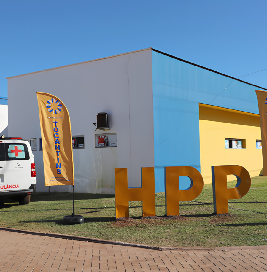 Usuários avaliam atendimento no Hospital de Pequeno Porte de Marianópolis em levantamento do TCE-TO