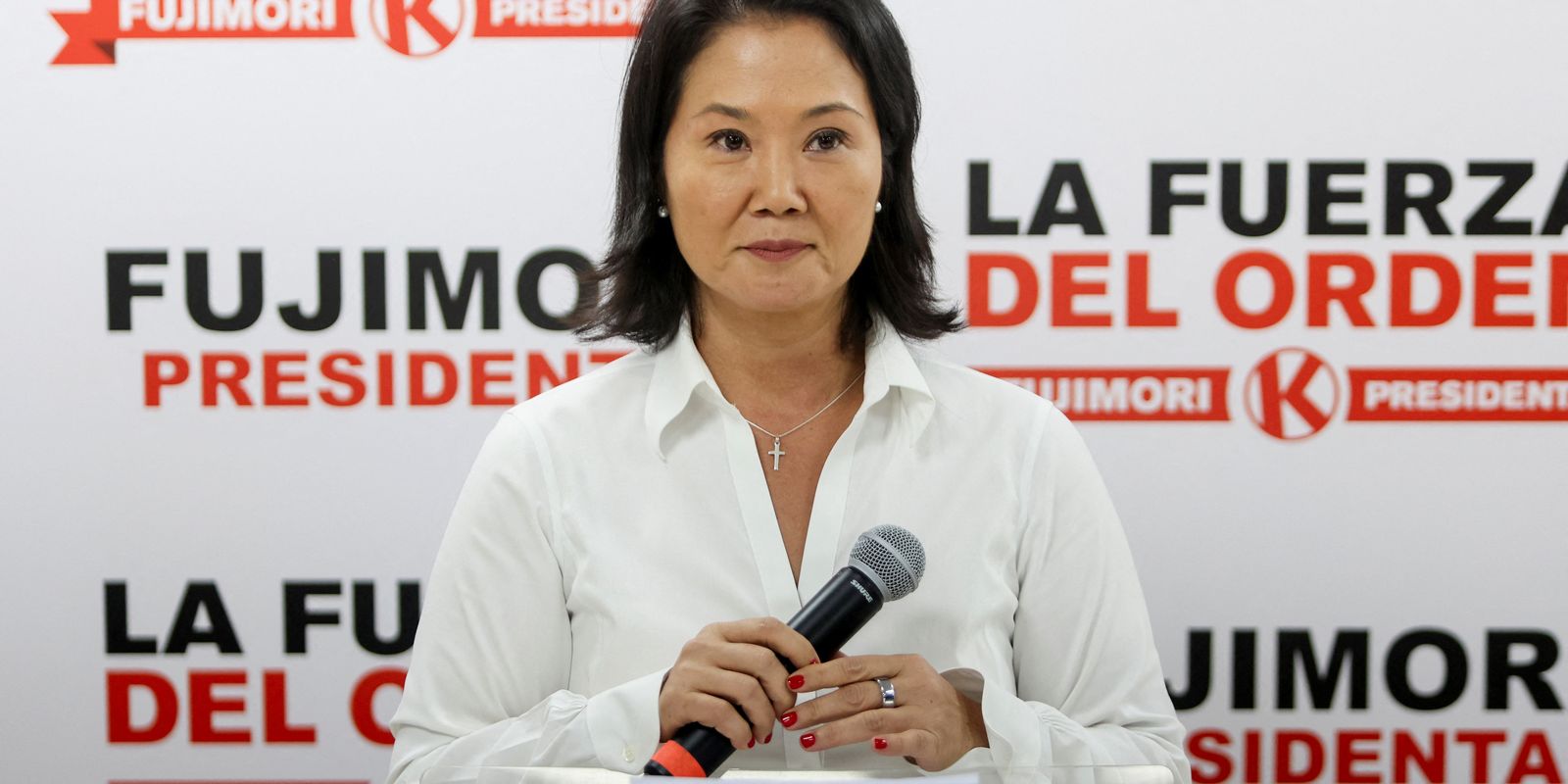 Fujimori abre vantagem decisiva e deve assumir a Presidência do Peru