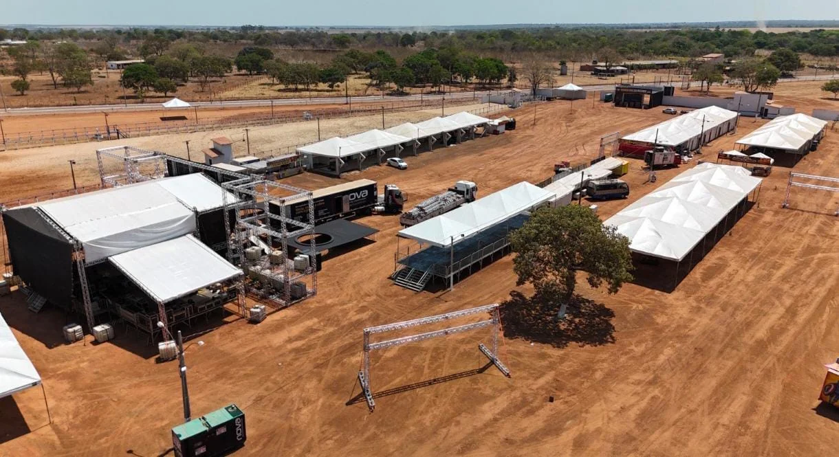 Agrosoja 2026 é cancelada em Cariri e deixa o agronegócio do sul do Tocantins sem uma de suas principais vitrines